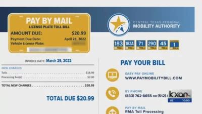 net rma pay toll